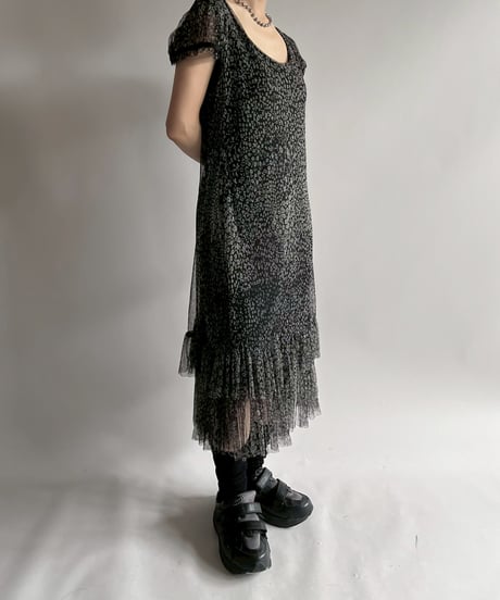 【USED】  Design Tiered OP / 250726-003