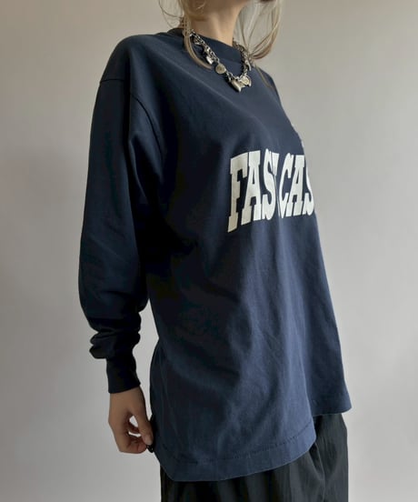 【USED】 Made In USA FRUIT OF THE ROOM FAST CASH L/S Tee / 260418-002