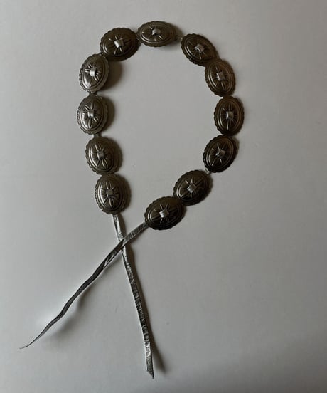 【USED】Chain Belt④/ 220319-024