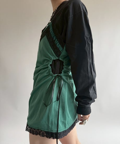 【RE;CIRCLE】 Non asleep cami  /  250410-003