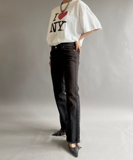 【USED】I ♡NY T-Shirt /240907-022