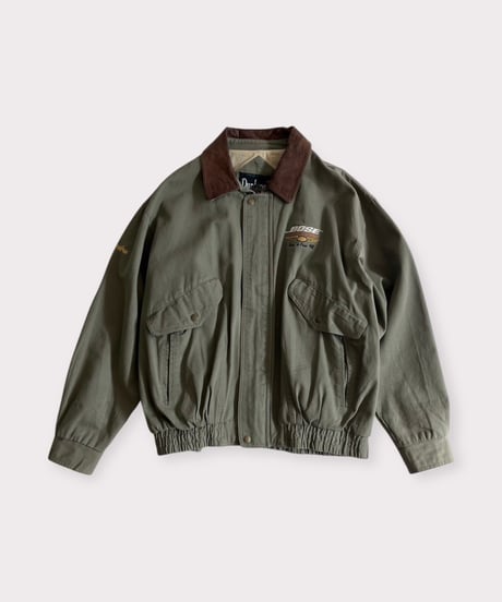 【USED】 90's Dunbrooke Bose Jacket /250222-017