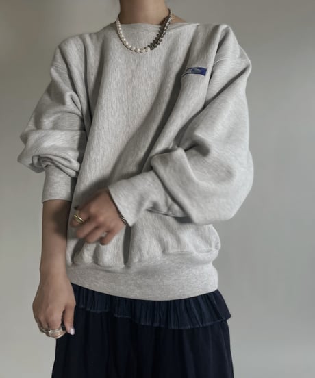 【USED】 Champion Reverse Weave Sweat Shirt / 220503-007