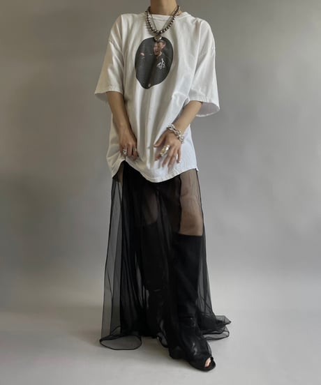 【USED】 Gildan Person T-Shirt  /240615-011