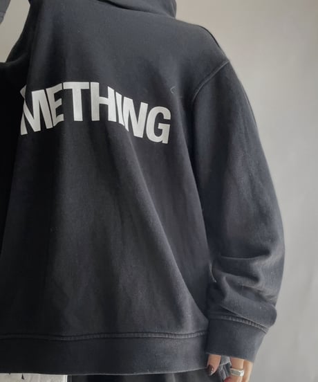 【USED】  Alexander Wang Hoodie / 221001-021