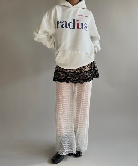 【USED】 Made in USA 90's Russell Athletic radils Parker/250118-008