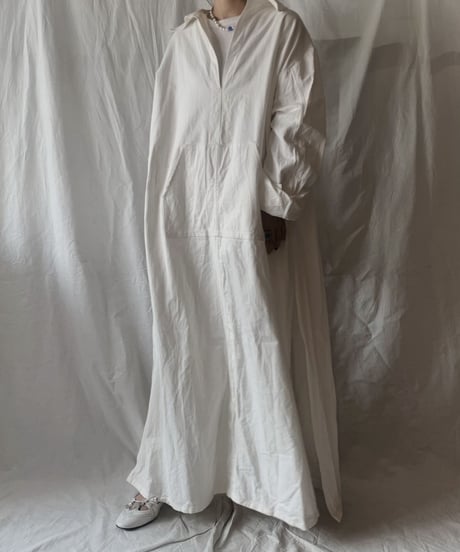 【RE;CIRCLE】  RE Medical Open Front One-piece ⑤/210515-005