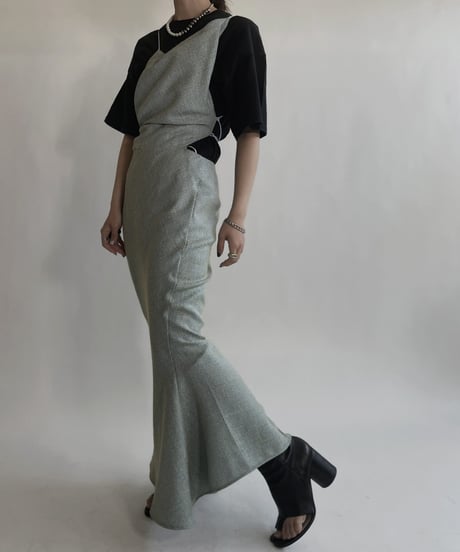 【USED】 One Fell Swoop Poly One-piece / 220514-002