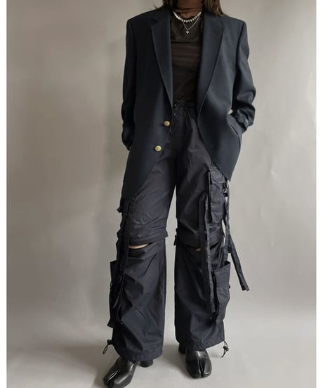 【USED】  Finalist Blazer / 221001-021