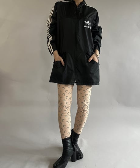 【USED】 80's adidas Nylon Jacket  /241109-005