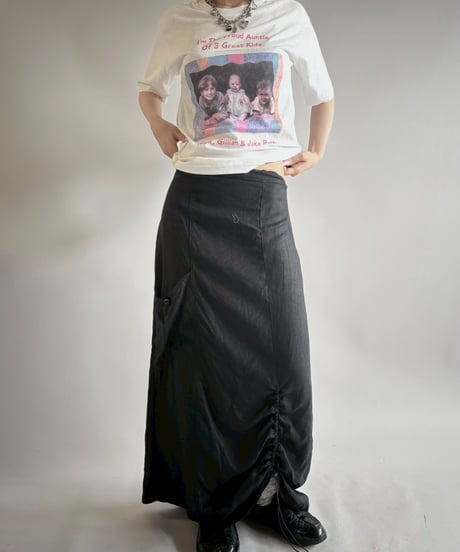 【USED】 RESIZED 3 GRATE KIDS T-Shirt / 250802-012