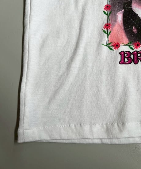 【USED】 RESIZED 00s GILDAN I HELPED BROOKE! T-Shirt / 250830-023
