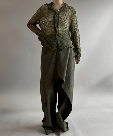 【USED】 Mosquito Parka / 260502-004