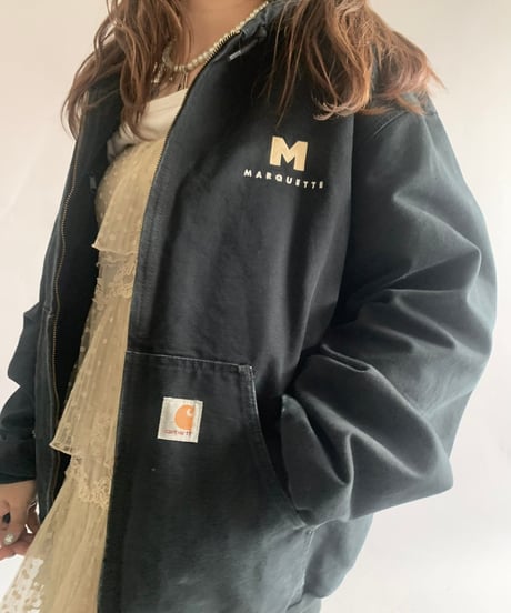 【USED】  Carhartt MARQETTE Active Jacket /241109-034