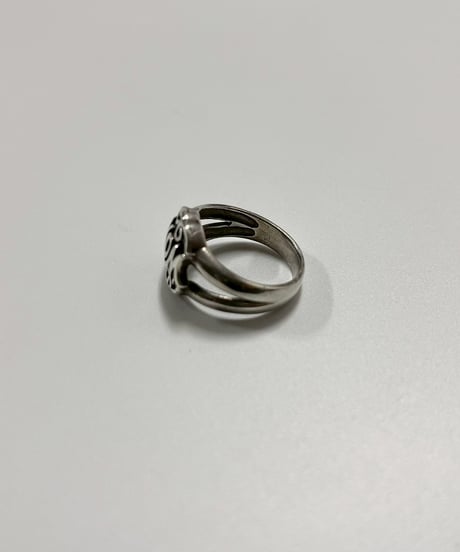 【USED】  Vintage Silver 925 Ring / 251201-037