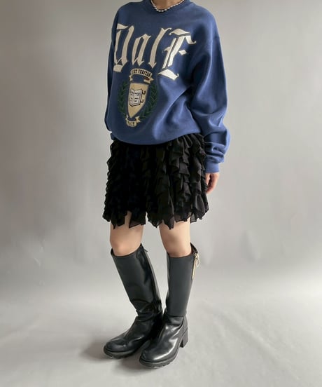 【USED】 DKNY JEANS Frill Skirt / 251108-010