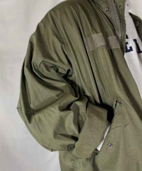 【USED】     Army Jacket M65①/211209-031