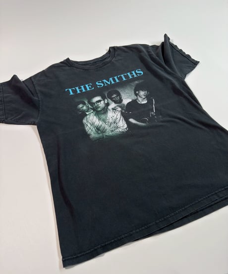 【USED】00s The SMITH Band T-Shirt / 250830-041