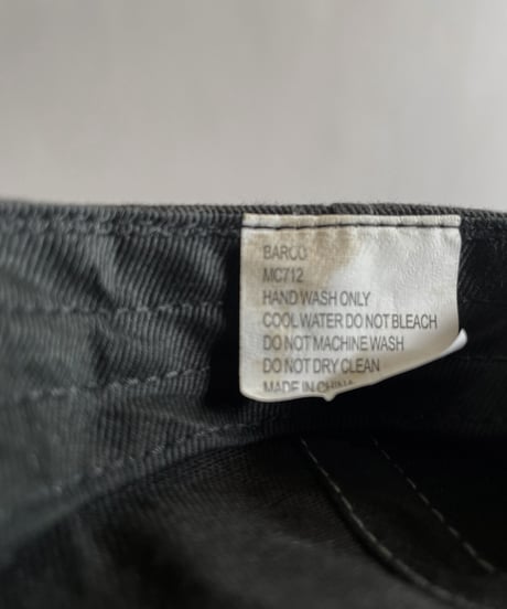 【USED】 McDonald's Cap / 220919-005