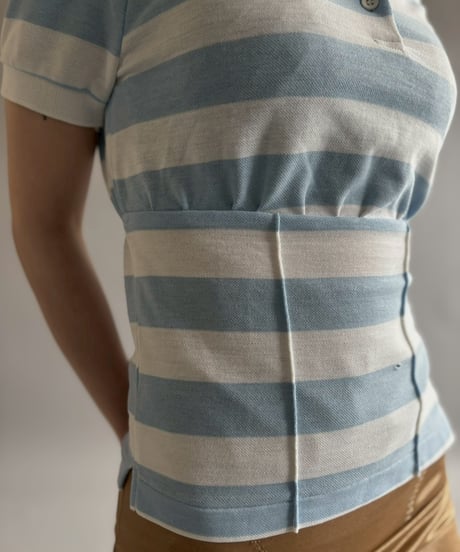 【RE;CIRCLE】 RE Polo Corset  / 260625-007