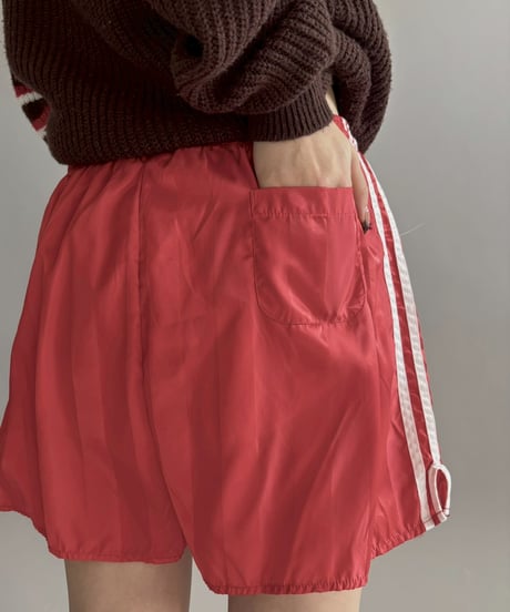 【USED】 adidas Nylon Shorts / 260117-002