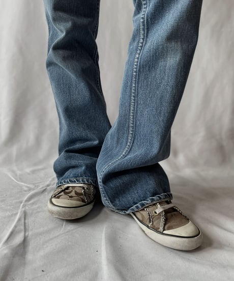【USED】 Levi's Denim Pants 646⑦/210825-045