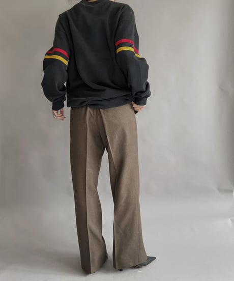 【USED】 Disney Micky Sweat Shirt / 230128-015