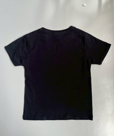 【USED】 RESIZED message T-Shirt / 250830-020