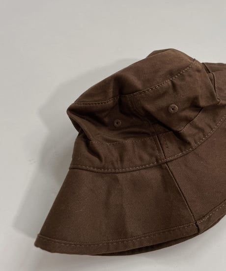 【USED】Bucket Hat ups /220327-018