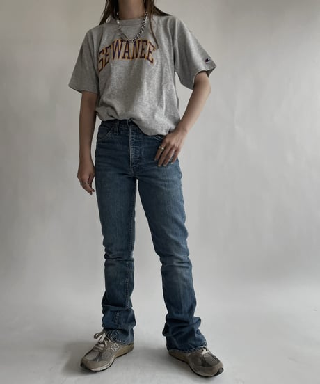 【USED】 Champion T-shirt / 220618-007