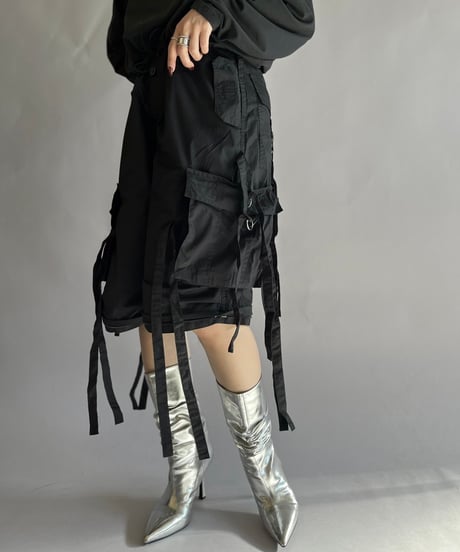 【Dead Stock】TECHNO Pants  / 250913-025