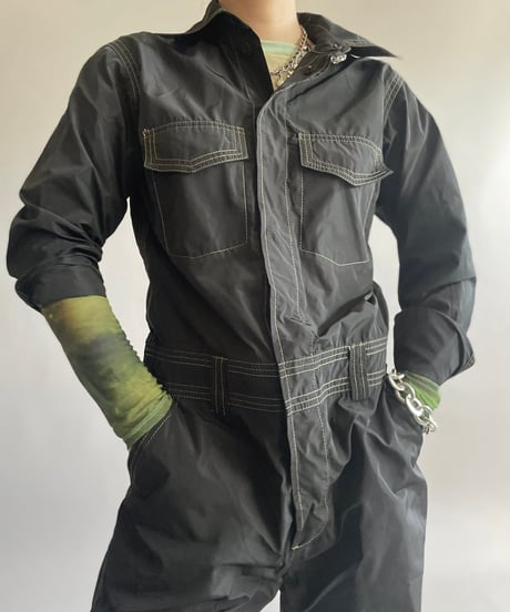【USED】 Dead Stock GANNI All in One/241006-004