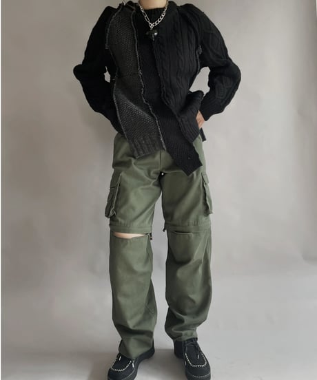 【USED】  Boy Scouts Pants / 230202-027