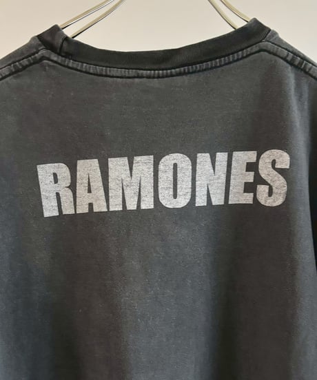 【USED】 RAMONS ANTHOLOGY T-Shirt / 260607-019