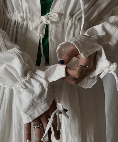 【RE;CIRCLE】 RE Medical Gown②/210414-036