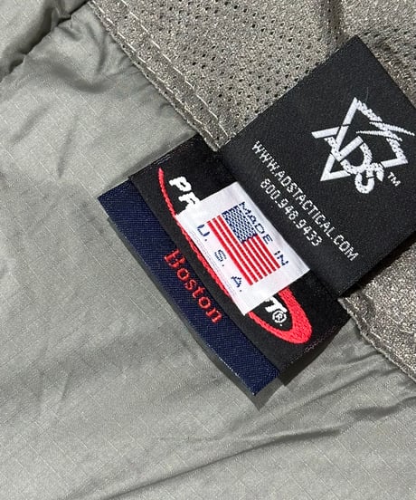 【Dead Stock】 U.S Army ECWCS Level7 Primaloft Parka / 251124-001