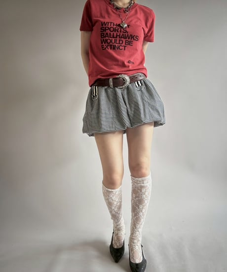 【USED】 RESIZED GILDAN ESDN T-Shirt / 250802-004