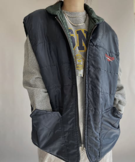 【USED】  Reebok Vest / 221126-025