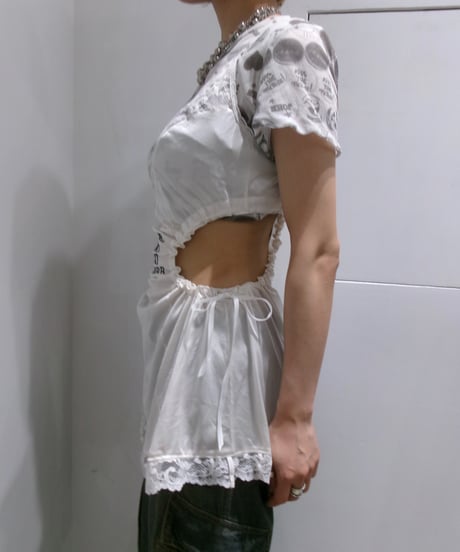 【RE;CIRCLE】 Non asleep cami /  240704-020