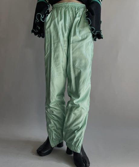 【USED】  Nylon Pants / 221117-014