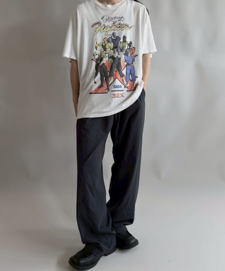 【USED】95s Hanes Virtua Fighter T-Shirt / 250830-046