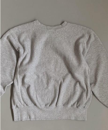 【USED】  Reverse weave / 230123-001