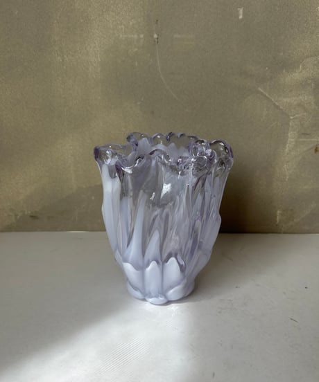 【USED】 Flower Vase  ( 花瓶 / フラワーベース ) 5618
