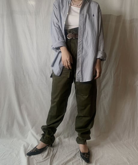 【UESD】 Army Pants⑦/210520-023