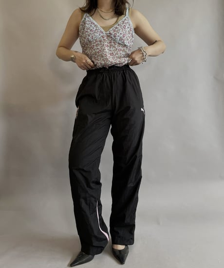【USED】  Puma Nylon  Pants / 230610-034
