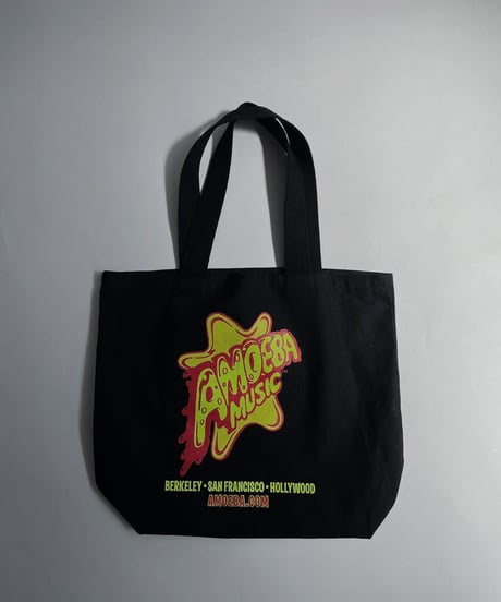 【NEW】 Tote Bag AMOEBA MUSIC /220327-059