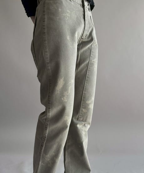 【USED】 DKNY JEANS Design Duck Pants /260228-008