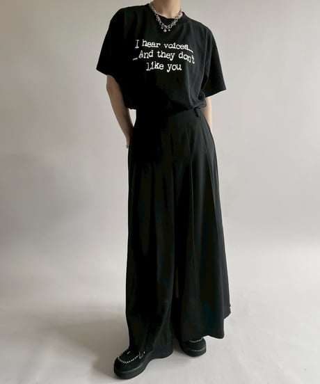 【USED】  90's All Sport Message T-Shirt/250510-023