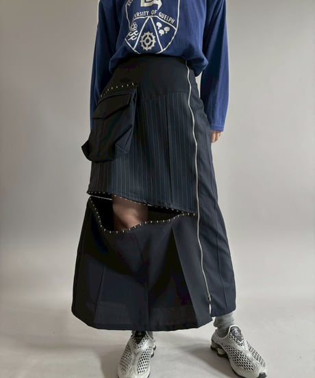 【THE TINY SHOP by MORI】リメイク ワンピース CATEGORY Remake | THE TINY SHOP by MORI