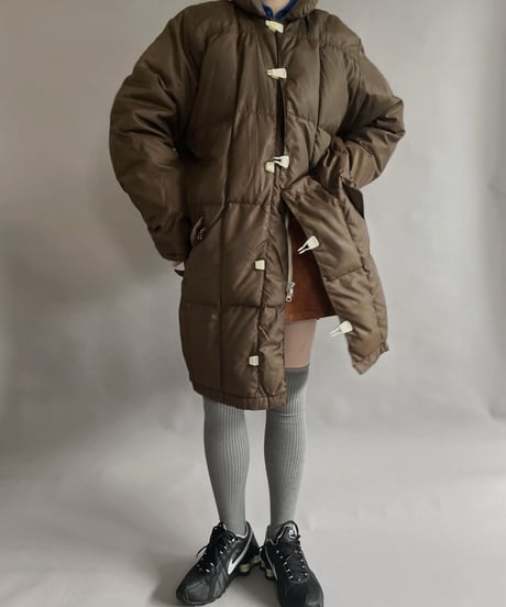 【USED】 Gerry Long Down Jacket / 230121-026